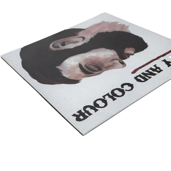 City and Colour – Bring Me Your Love Vinyl LP (LE /785 Orange & Pink, Sealed) - Picture 7 of 10